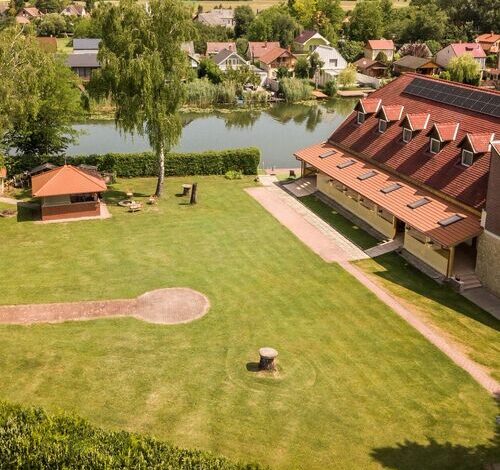 Szigetköz Szíve Apartman & Rendezvényház Dunasziget 