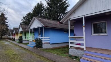 Színes és Kemencés Apartmanok Bogács 