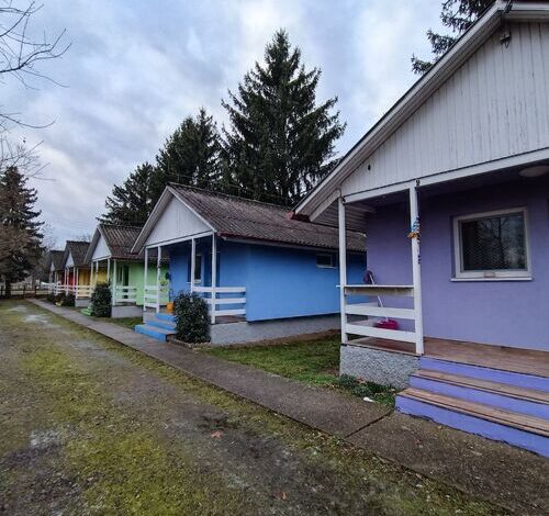 Színes és Kemencés Apartmanok Bogács 