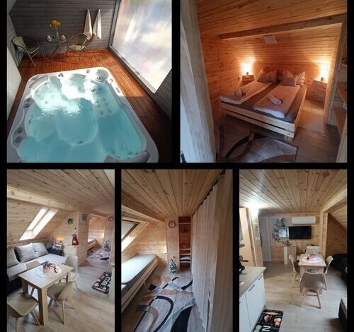 Szintia Relax Guesthouse Eger 