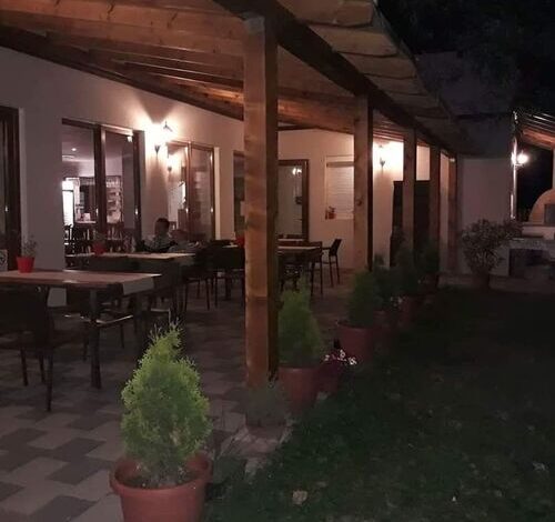 Szitakötő Panzió Balatonfűzfő 