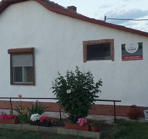Szitakötő Vendégház Poroszló 