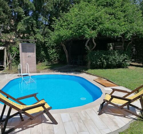 Szivós Magánház Balatonszárszó 