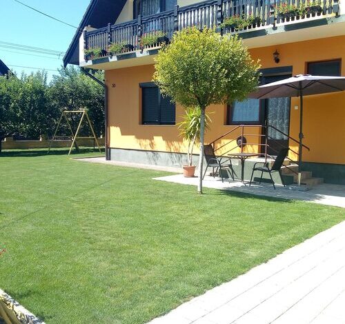 Szlicki Apartman Balatonboglár 