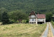 Szőlőhegyi Nyaralóház Balatonederics 