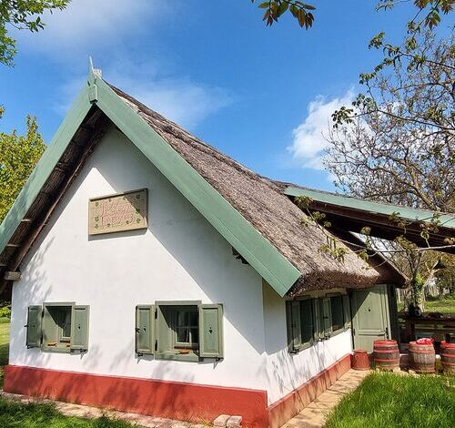 Szőlőhegyi Vendégház Balatonberény 
