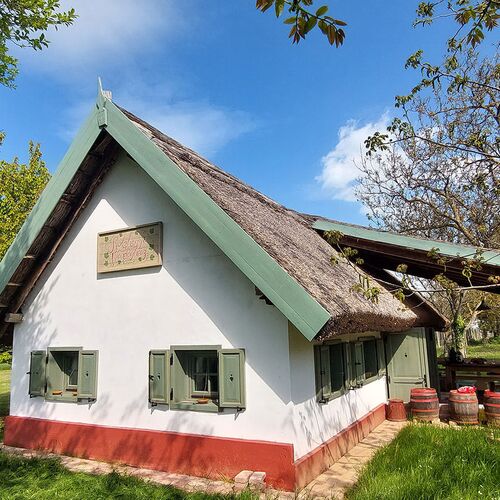 Szőlőhegyi Vendégház Balatonberény