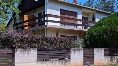 Szórád Vendégház Balatonfüred 