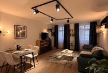 T15 Town Center Loft Apartment 1 Győr 