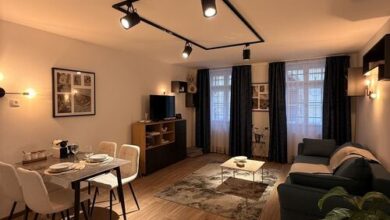 T15 Town Center Loft Apartment 1 Győr 