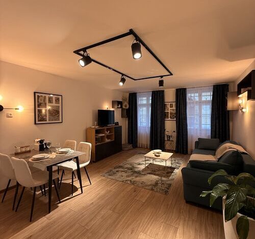 T15 Town Center Loft Apartment 1 Győr 