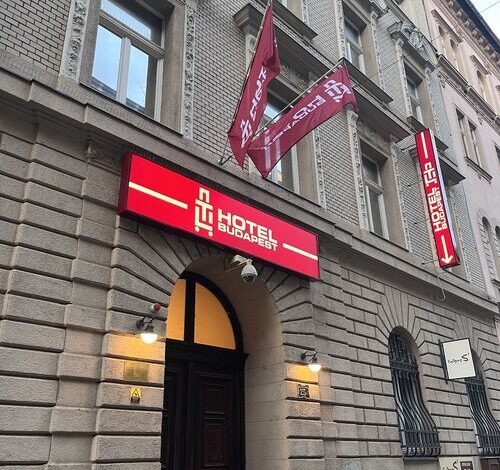 TL Hotel Budapest 