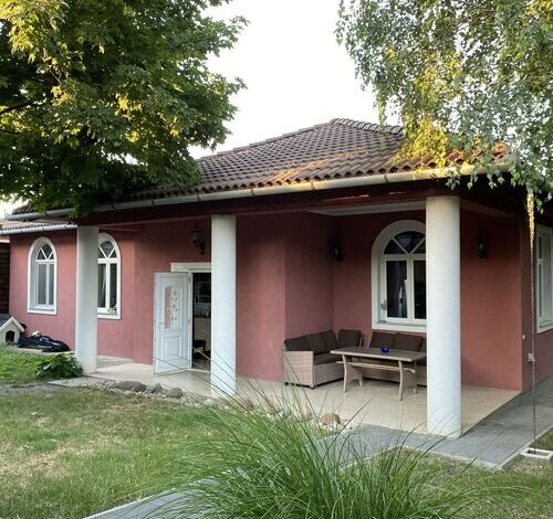 Tabán Garden Vendégház Fonyód 