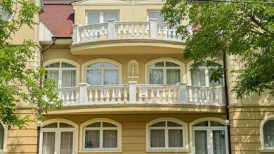 Takács Apartmanok Siófok 