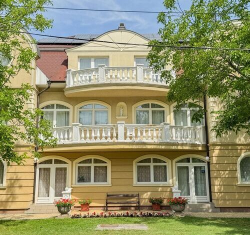 Takács Apartmanok Siófok 