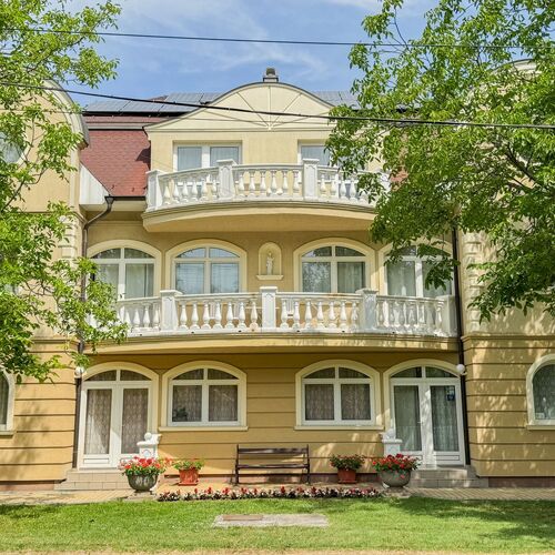 Takács Apartmanok Siófok