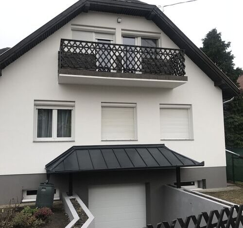Talabér Vendégház Vonyarcvashegy 