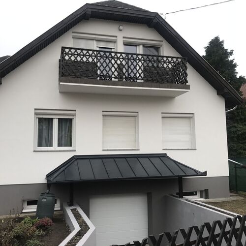 Talabér Vendégház Vonyarcvashegy