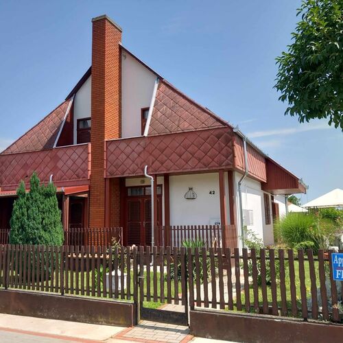 Tamás Villa Balatonberény