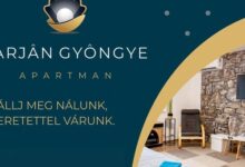 Tarján Gyöngye Apartman Salgótarján 
