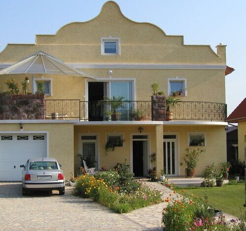 Tarr Apartmanházak Classic Vendégház Zamárdi 