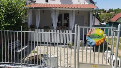 Tavasz-Lak Apartman Igal 