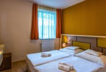 Termál Kemping Apartmanok Harkány 