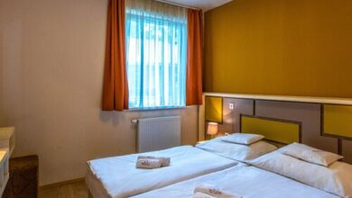 Termál Kemping Apartmanok Harkány