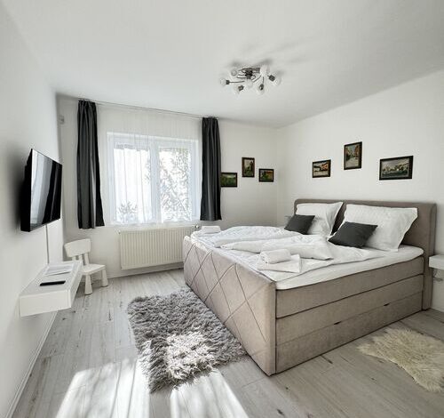 Tettye Flow Apartman Pécs 