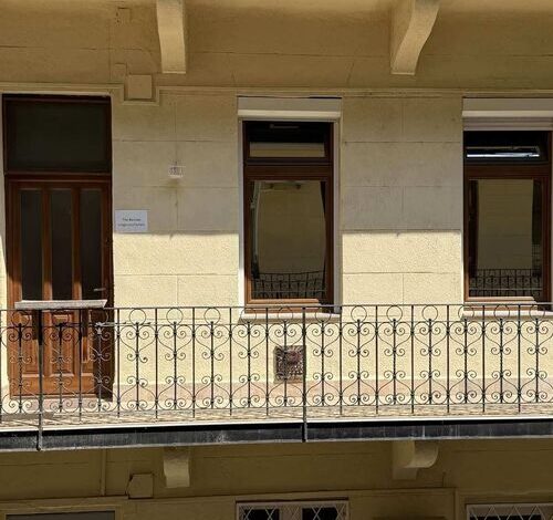 The Barcsay Apartman Budapest 