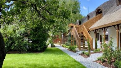 The Houses of History Tihany 