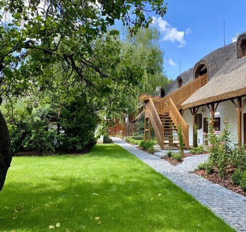 The Houses of History Tihany 