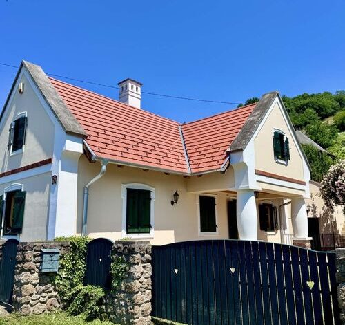 The Szigliget Residence 