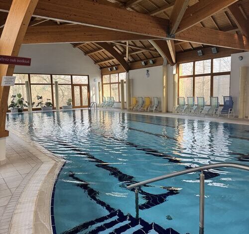 Thermal Hotel Tengelic 
