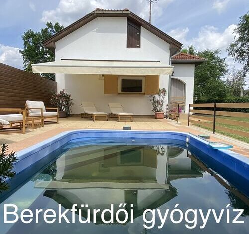 Thermal Villa Berekfürdő 