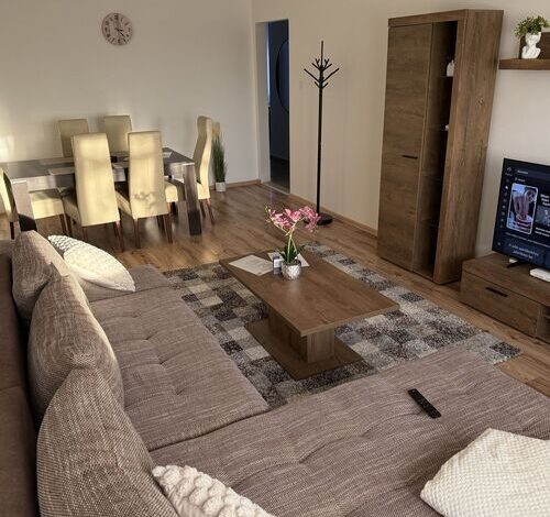 Tildy Apartman Pécs 