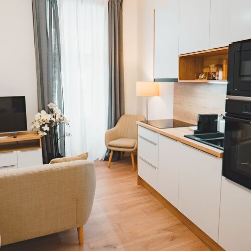 Tímár 18 Apartman Pécs