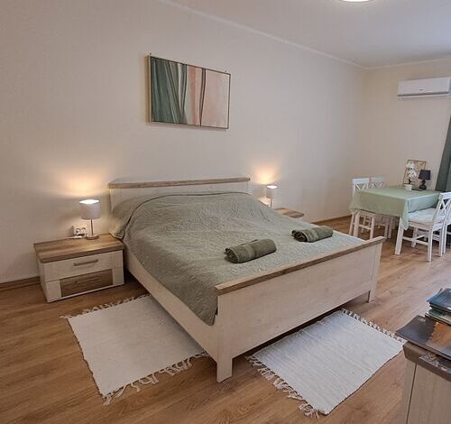 Tímea Apartman Pécs 