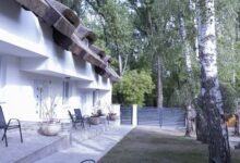 Tisza Apartman Mártély 
