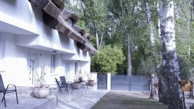 Tisza Apartman Mártély 
