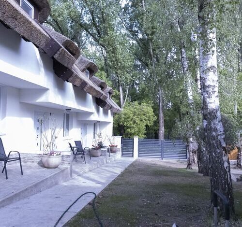 Tisza Apartman Mártély 