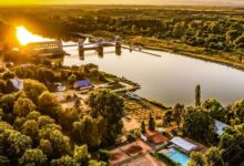 Tisza Garden Park Tiszalök 
