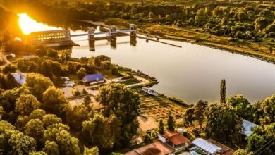 Tisza Garden Park Tiszalök 