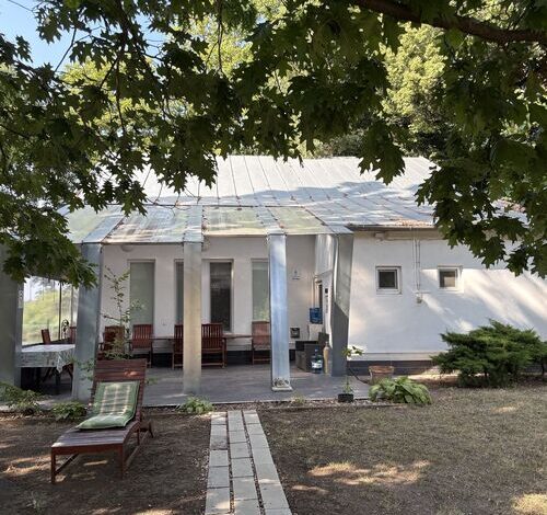 Tisza Garden Park VIP HÁZ Tiszalök 