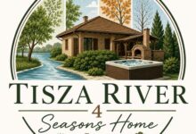 Tisza River 4 Seasons Home Tiszaroff 