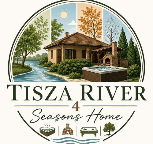 Tisza River 4 Seasons Home Tiszaroff 