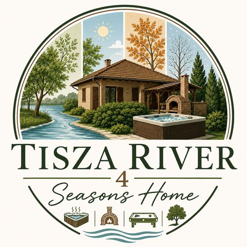 Tisza River 4 Seasons Home Tiszaroff