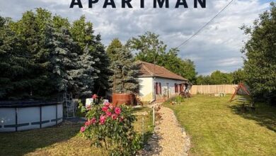 Tiszai Fenyves Apartman Tiszadorogma 