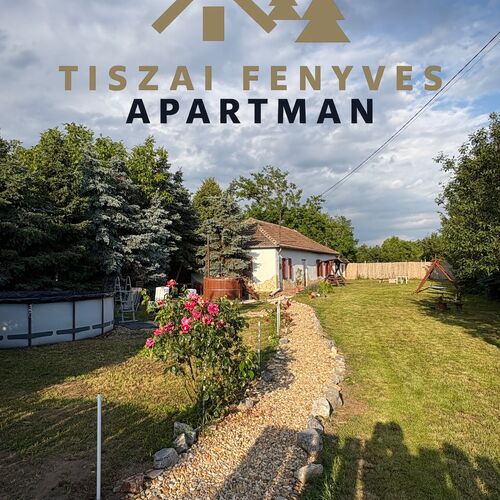 Tiszai Fenyves Apartman Tiszadorogma