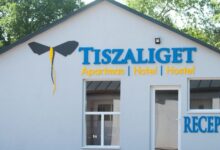 Tiszaliget Apartman és Szálló Szolnok 
